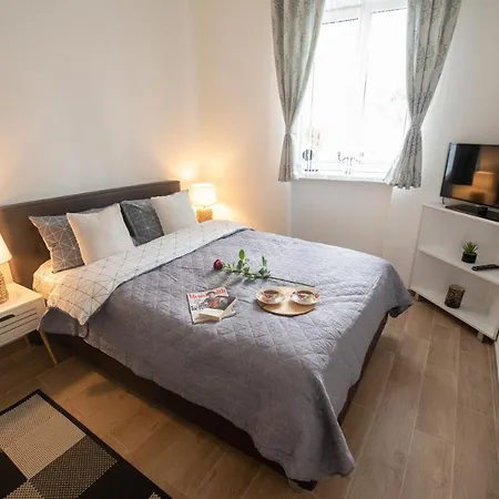 Apartmán Bright Kluž