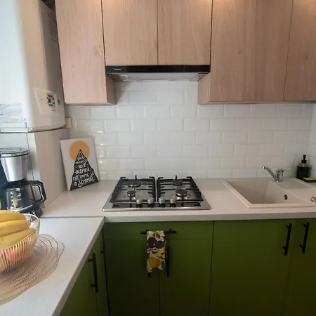 Bright Daire Kaloşvar