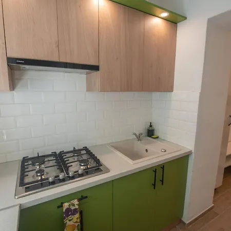Apartamento Bright *