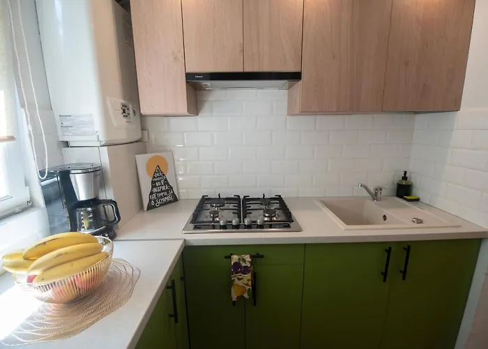 Bright Apartmán Kluž