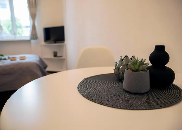 Apartmán Bright Kluž